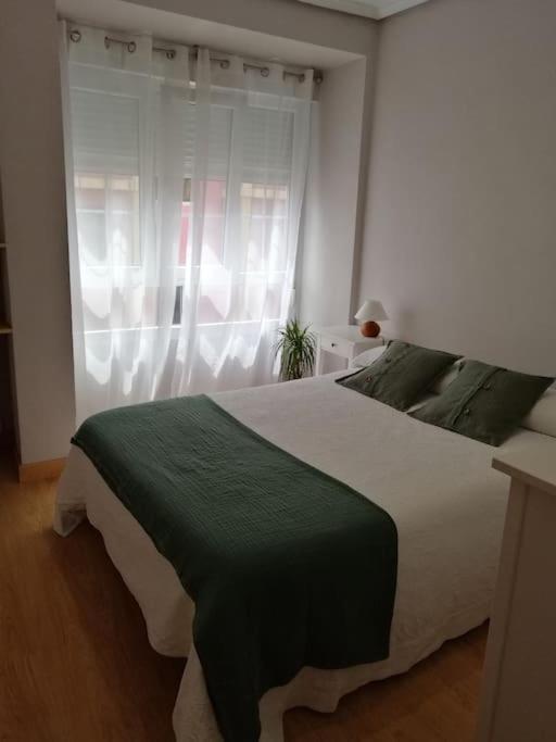 Piso Completo Cerca De Estacion Bus, Tren Y Ferrys Apartman Santender Kültér fotó